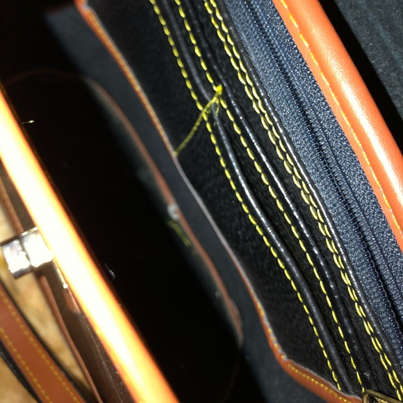 Carina In Linc leather bag - Picture 6 of 7